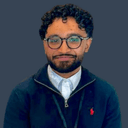 Aish Bharani's headshot